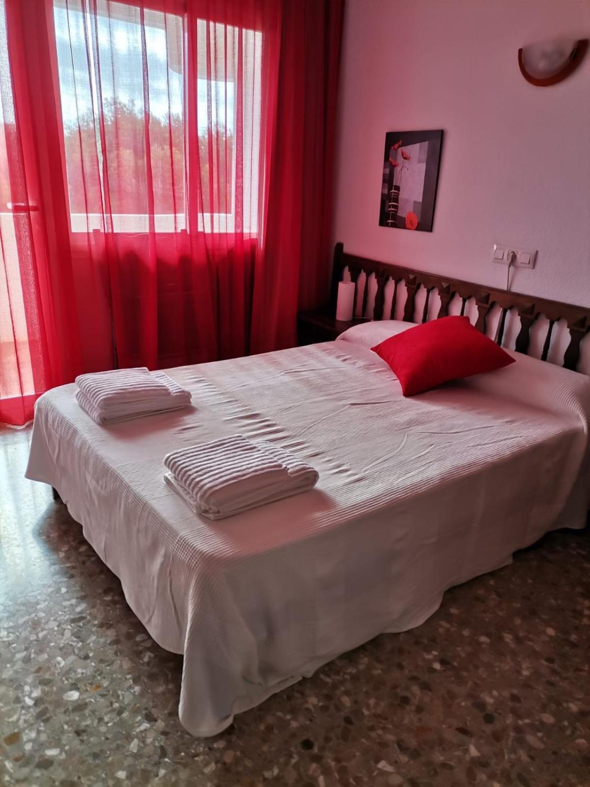 Apartamento Mirada I 22 Et-294Pl Es Pujols Exterior foto